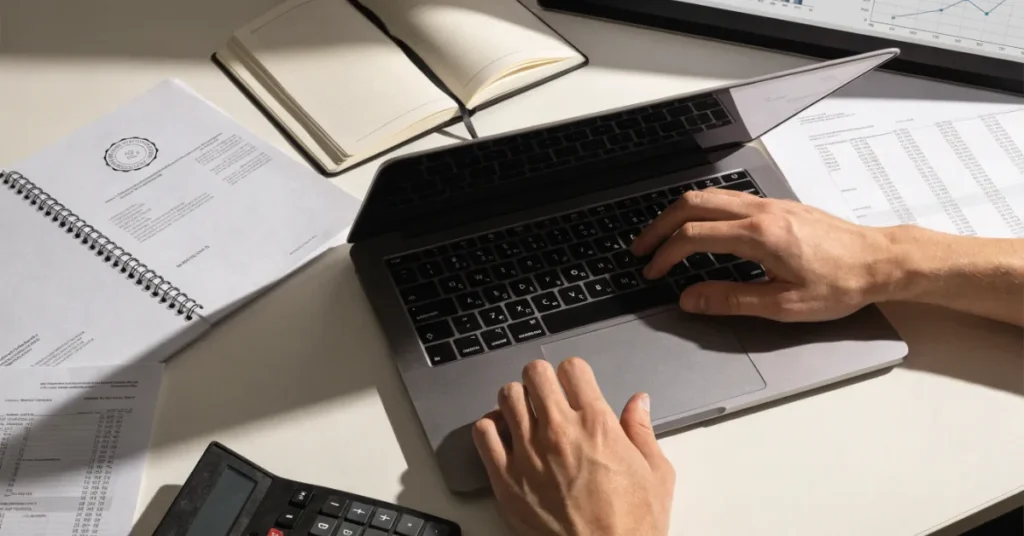 Corporate Tax in UAE – Corporate tax registration, bookkeeping, and compliance process for UAE startups.