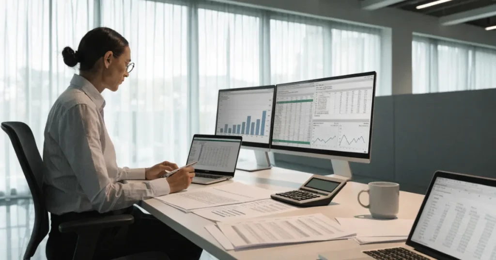 Deferred Revenue and prepaid expense reconciliation during month-end financial closing with accurate accounting records and financial reporting.