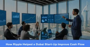 Dubai Start-Up improving cash flow through professional financial planning, bookkeeping, and business advisory services.