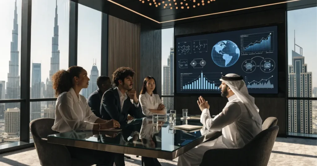 E-Commerce License enabling business expansion, international online trade, and sustainable digital growth in the UAE.
