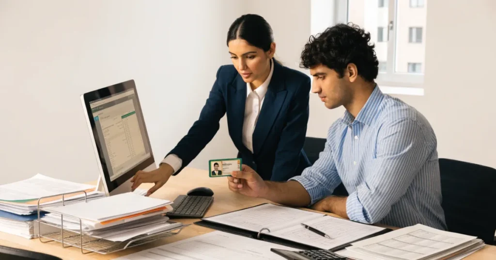 ILOE Insurance employee registration and HR compliance process in the UAE