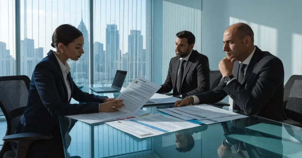 ILOE Insurance compliance and employment record management for UAE businesses