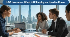 ILOE Insurance awareness for UAE employers and employees during HR onboarding