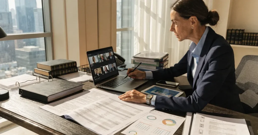 Legal compliance responsibilities of Non-Resident Directors overseeing international business operations.