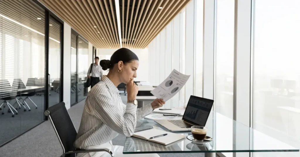 Office Space cost savings through flexible workspaces and shared office solutions.