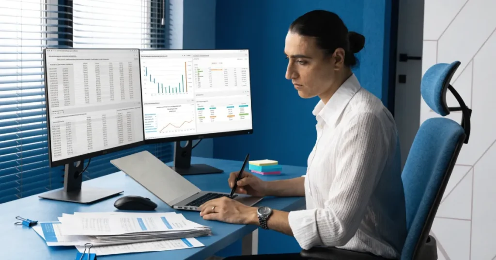 Professional Outsourced Accounting solutions providing accurate financial reporting and bookkeeping support for UAE companies.