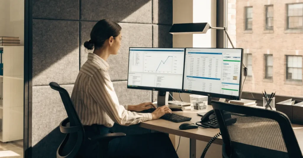 Professional Payroll Compliance system managing employee salary processing, WPS submissions, and payroll documentation in the UAE.