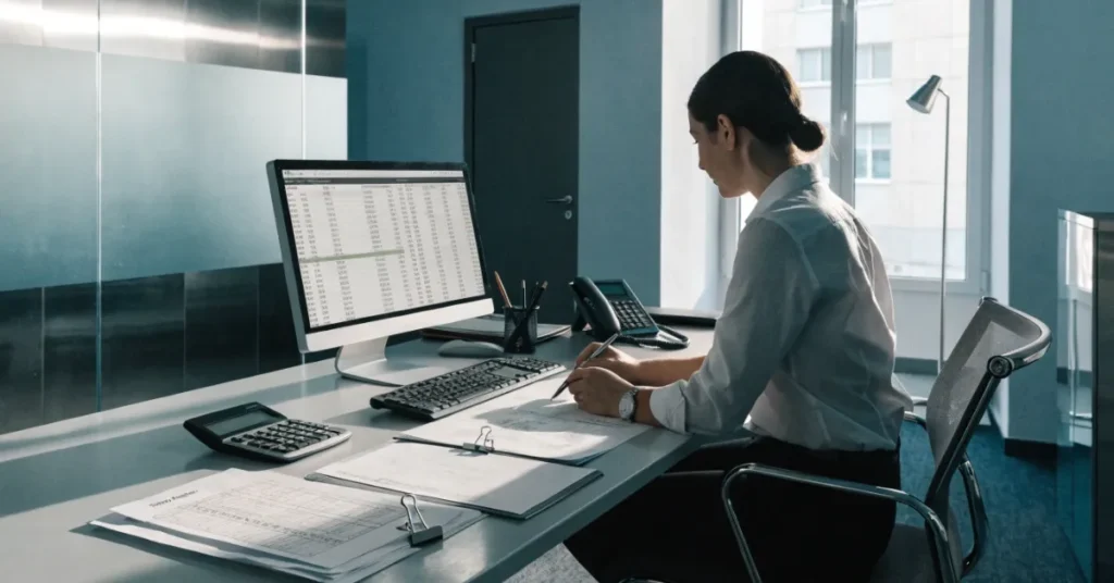 Payroll Tax employee payroll records and compliance documentation for UAE businesses.