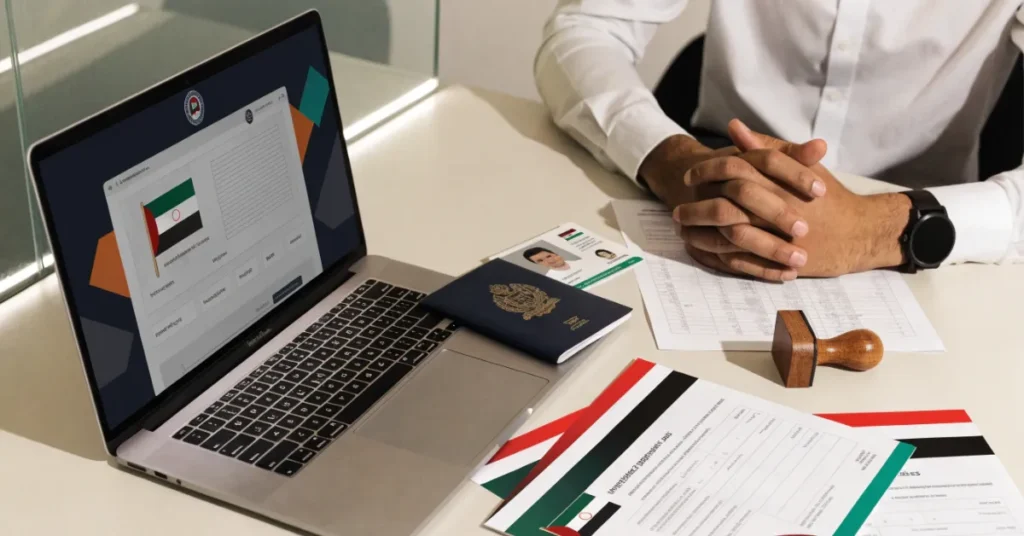 Recruitment interview process under UAE employment regulations for successful Recruitment and hiring