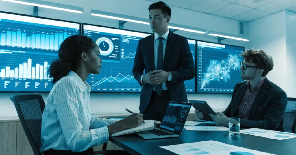 Investor-ready Startup Accounting strategy with financial analysis, KPIs, and venture capital planning for business growth.