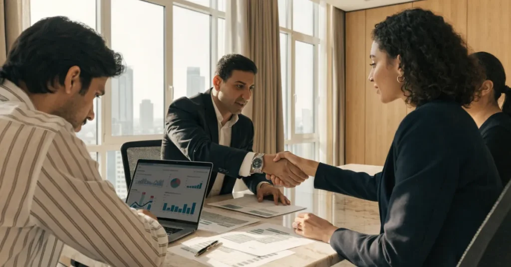 Modern accounting software supporting Taxation compliance and financial management for UAE businesses.
