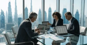 Taxation consultants providing corporate tax and business advisory services in the UAE.