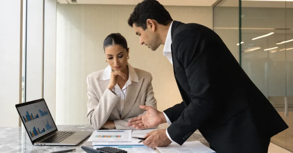 Reviewing UAE Corporate Tax deductible and non-deductible expenses before preparing the Corporate Tax Return.
