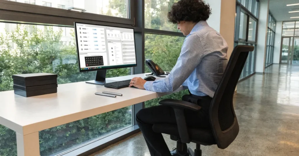 Professional accountant recording Virtual Currencies transactions using IFRS accounting and digital wallet records.
