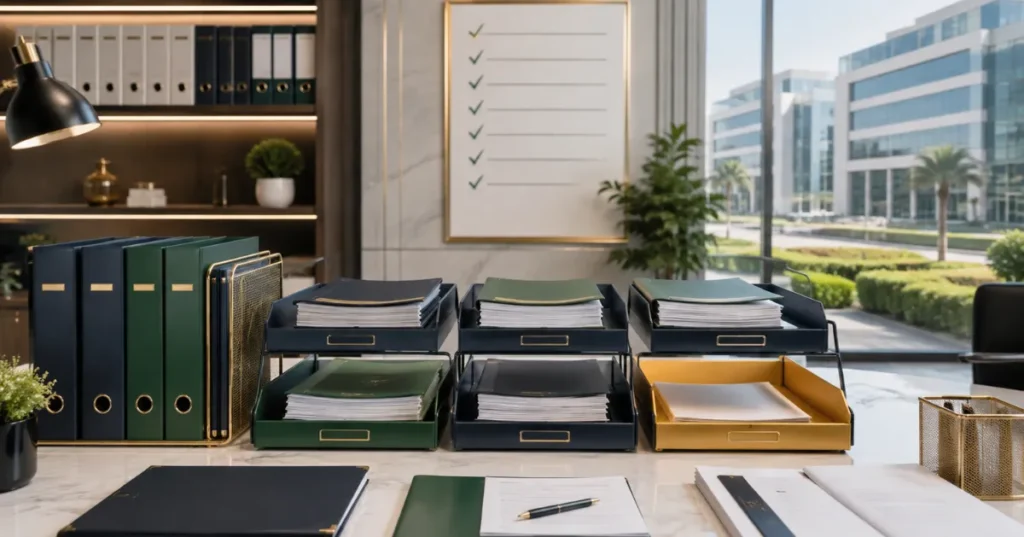 Audited Financial Statements UAE Free Zone audit review of balance sheet, profit and loss, cash flow and supporting records.