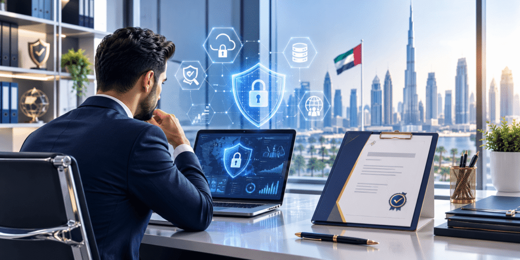 Cybersecurity Consultancy Licence