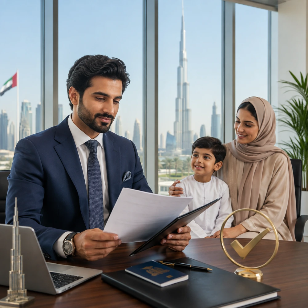 UAE Family Sponsorship