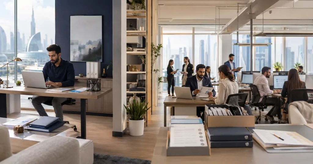 Freelance Permit vs Company Licence UAE showing Corporate Tax, residence visa, banking and business growth considerations.