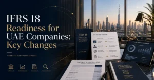 IFRS 18 Readiness for UAE Companies Key Changes