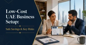 Low-Cost UAE Business Setup