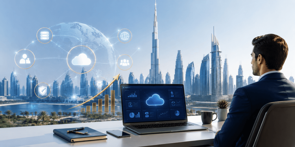 SaaS Company Formation UAE