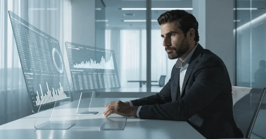 Small Business Relief revenue calculation using financial statements and accurate bookkeeping for UAE Corporate Tax.
