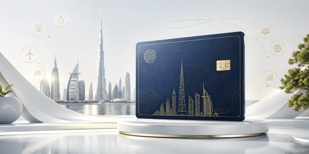 UAE Blue Residency