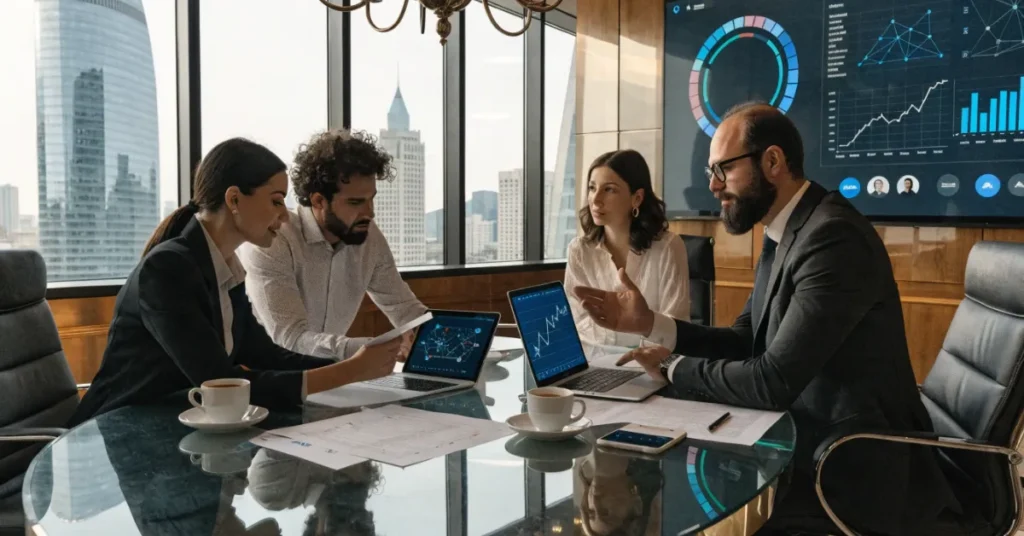 UAE Fintech Startup planning process with licensing strategy and business development in the UAE