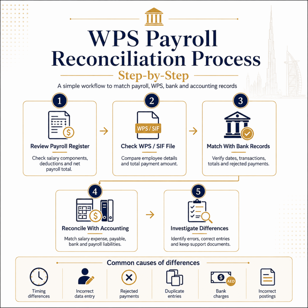 WPS Payroll Reconciliation