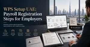 WPS Setup UAE Payroll Registration Steps for Employers
