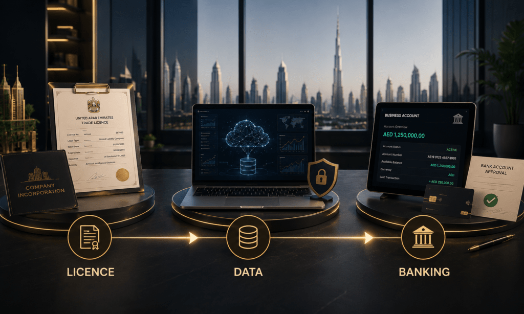 AI Company Setup in Dubai