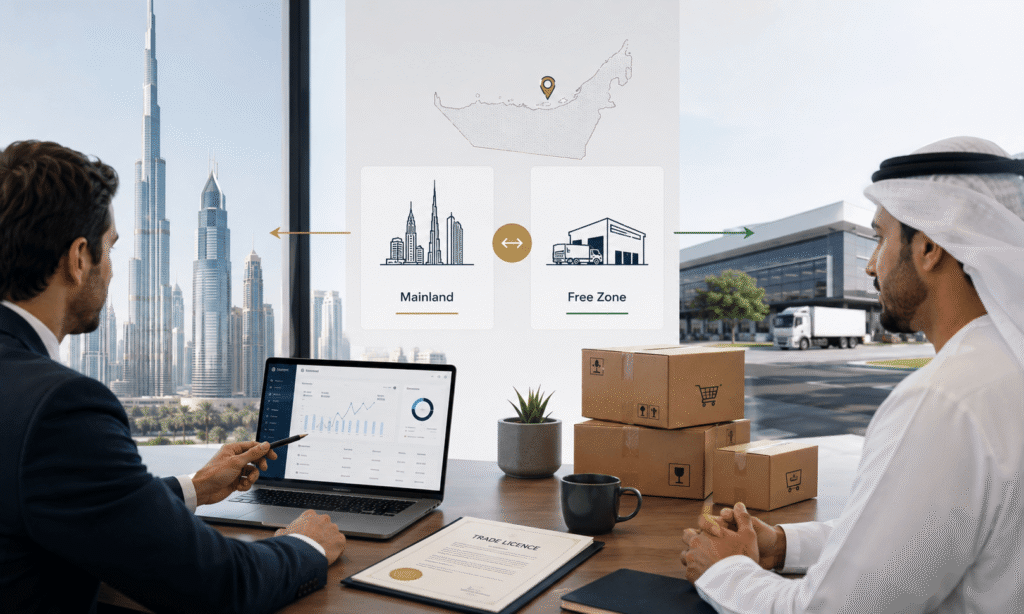 Amazon Seller Licence in UAE