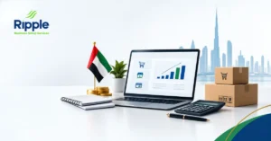 Image of Ecommerce Bookkeeping for a New UAE Business