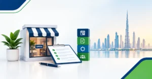Image of Small Service Company UAE Business Setup Guide