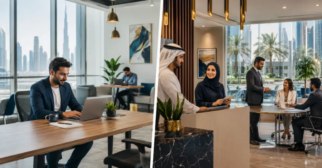 UAE bookkeeping and monthly bank reconciliation system showing invoices, expenses, payroll, banking and financial record review.
