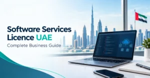 Software Services Licence UAE: Complete Business Guide