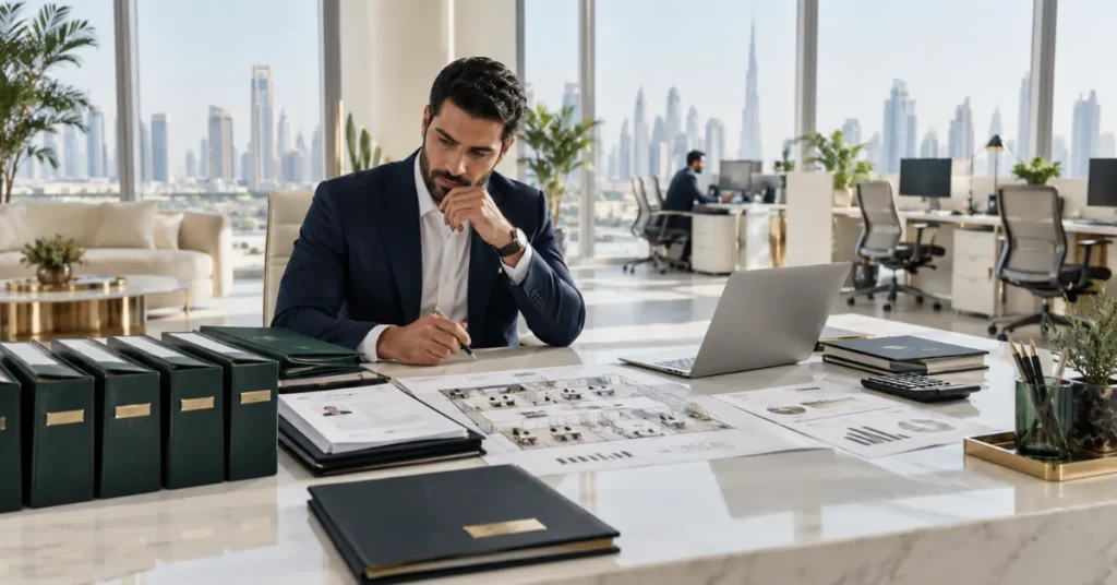 Solo entrepreneur UAE business setup with one visa, flexible workspace, business documents and company banking preparation.