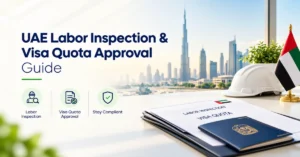 UAE Labor Inspection and Visa Quota Approval Guide
