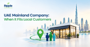 Image of UAE Mainland Company for Local Customers in the UAE
