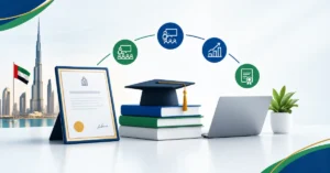 Image of Training Consultancy Licence UAE activity scope and licensing requirements