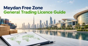 Image of General Trading Licence in Meydan Free Zone Dubai UAE