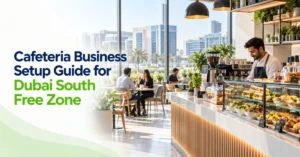 Image of Cafeteria Business Setup in Dubai South Free Zone