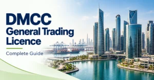 Image of DMCC General Trading Licence setup in Dubai for UAE trading businesses