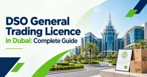 Image of DSO General Trading Licence in Dubai
