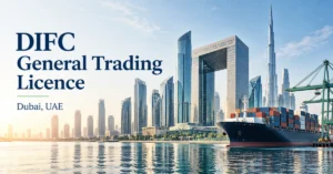 Image of General Trading Licence in DIFC Dubai, UAE business setup guide