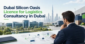 Image of Logistics Consultancy in Dubai with a Dubai Silicon Oasis business setup