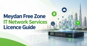 Image of IT Network Services Licence in Meydan Free Zone Dubai