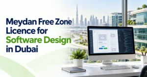 Image of Meydan Free Zone Licence for Software Design in Dubai