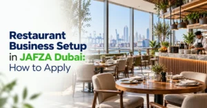 Image of Restaurant Business Setup in JAFZA Dubai