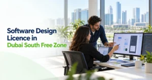 Image of Software Design Licence in Dubai South Free Zone for technology businesses